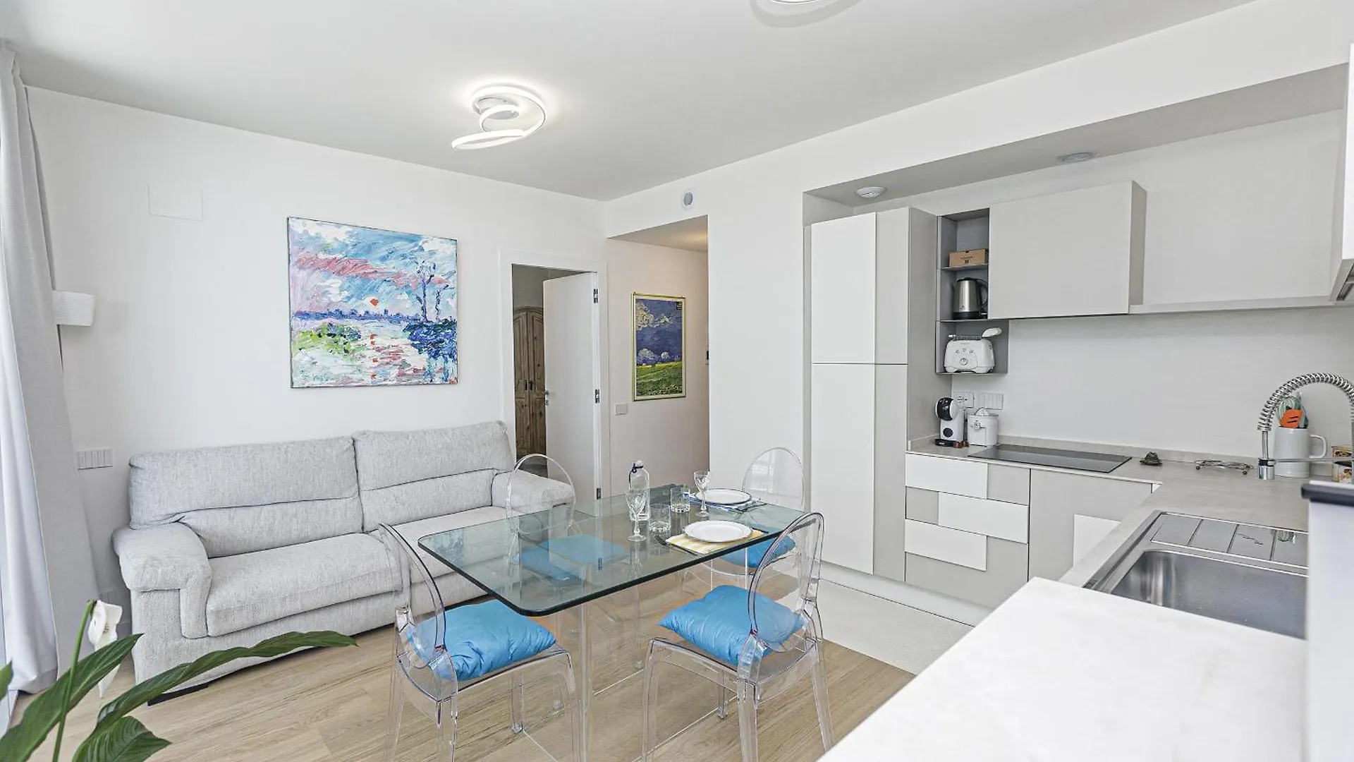Iflat La Casa Sul Waterfront Di Levante Genoa