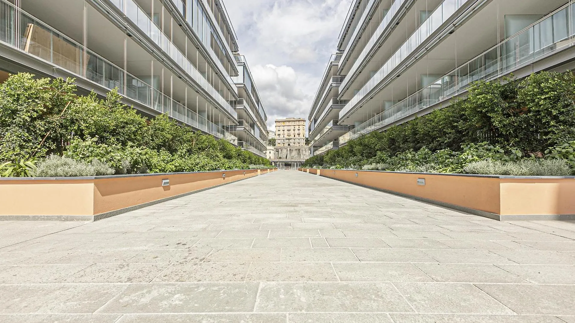 Iflat La Casa Sul Waterfront Di Levante Genoa Apartment