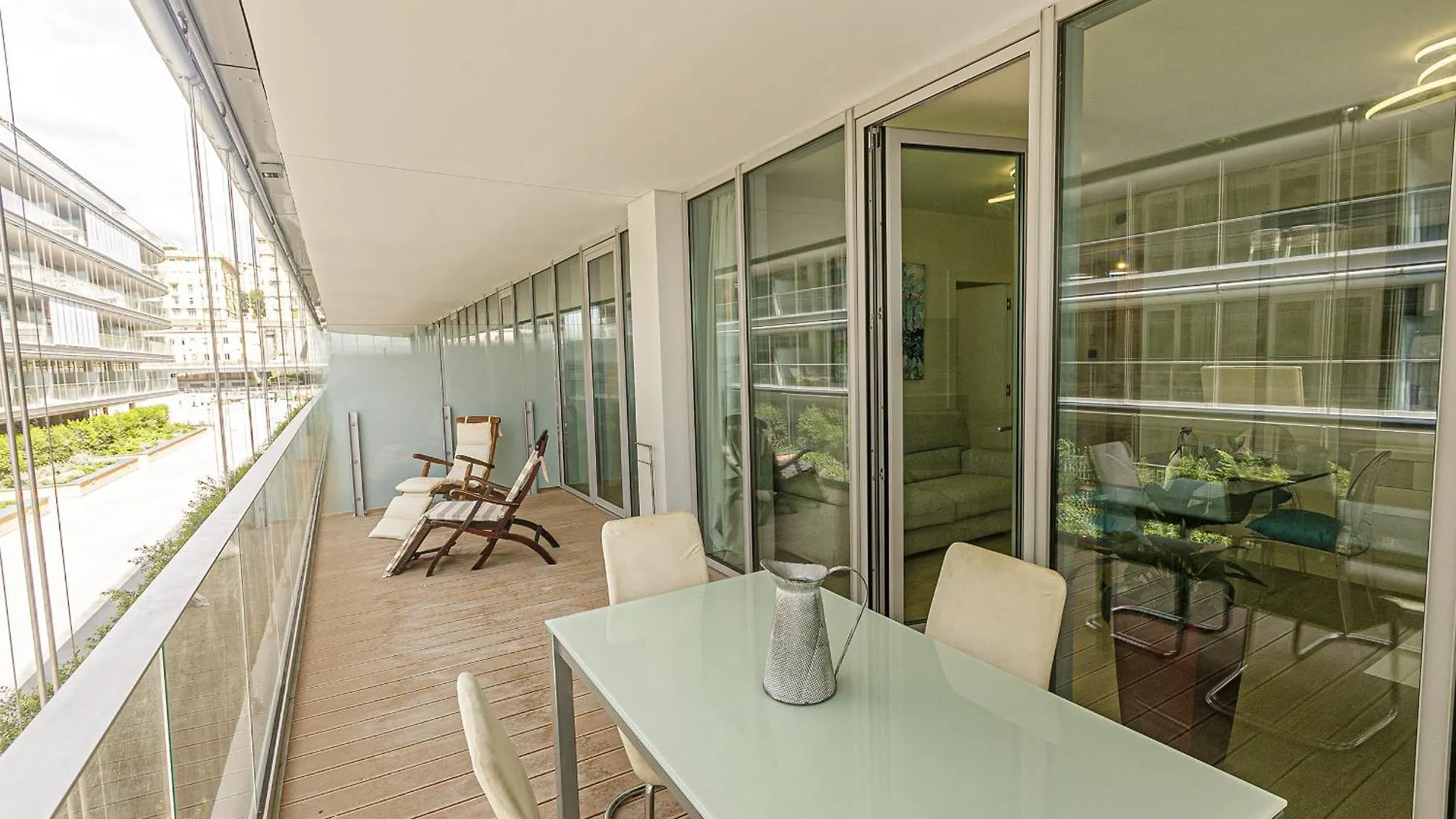 Iflat La Casa Sul Waterfront Di Levante Genoa Italy