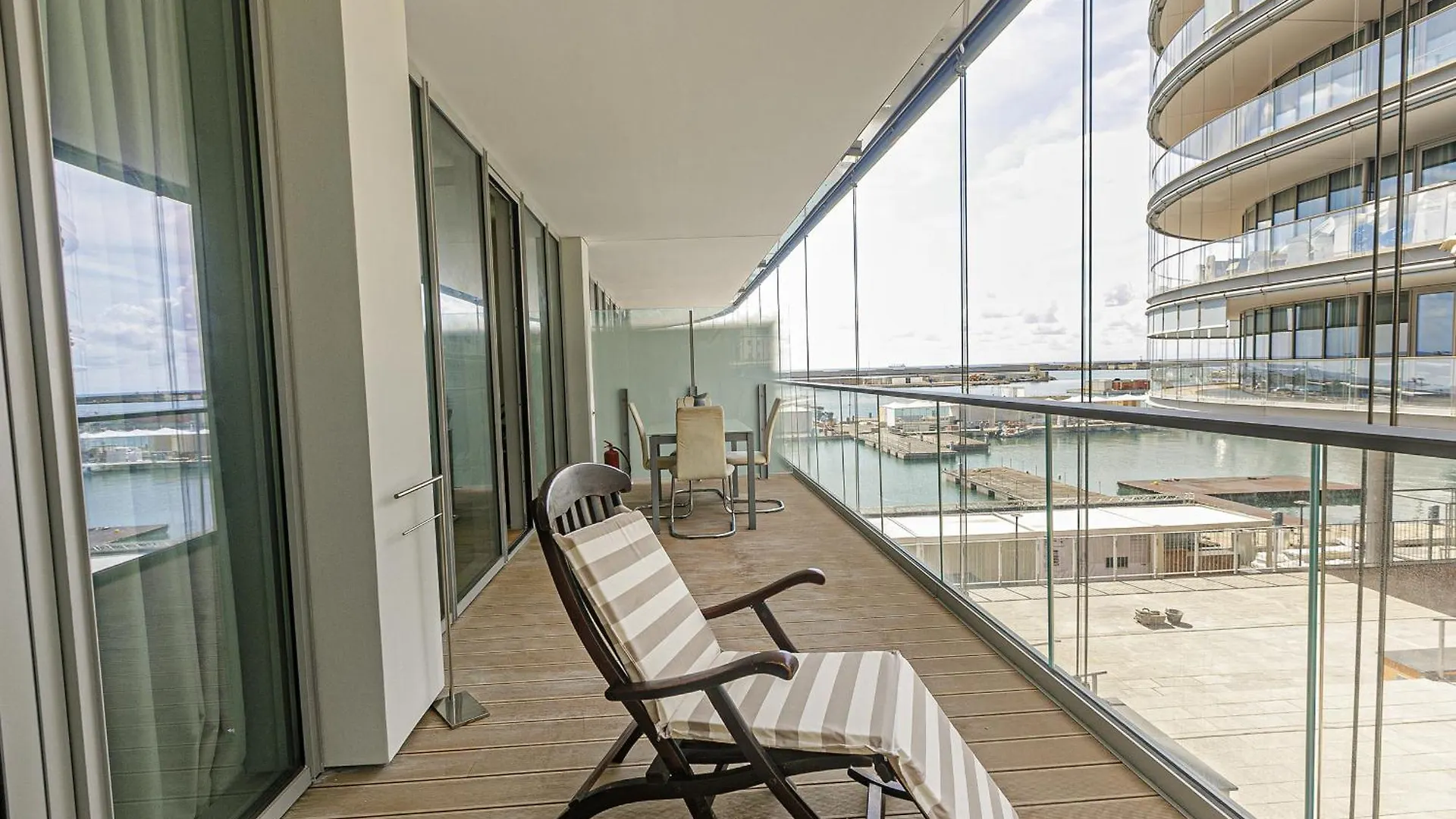 Iflat La Casa Sul Waterfront Di Levante Genoa
