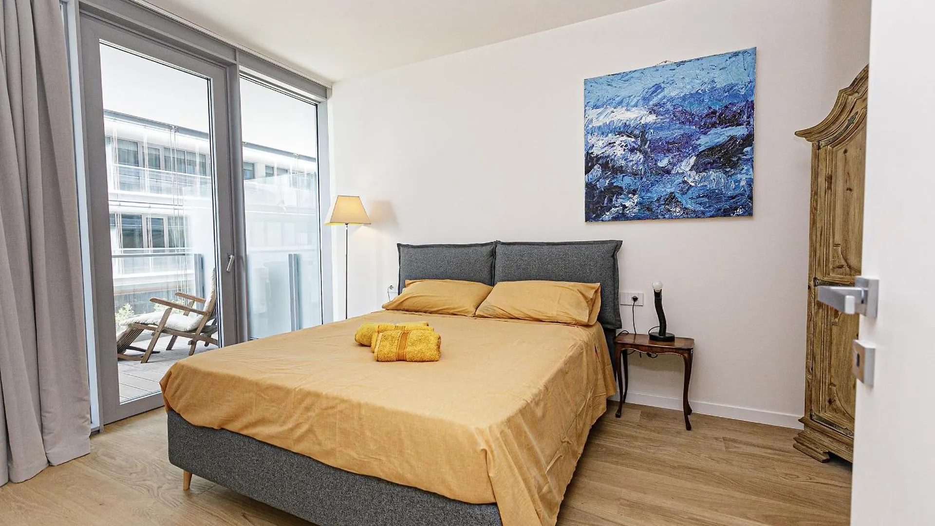 Iflat La Casa Sul Waterfront Di Levante Genoa 0*,  Italy