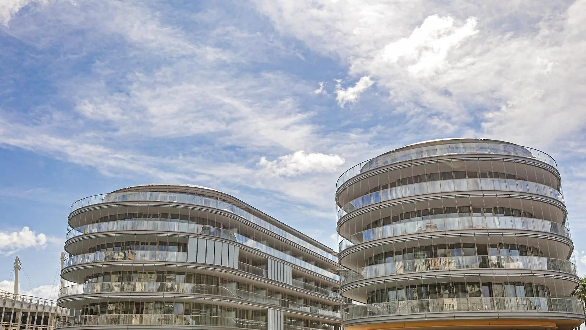 Apartment Iflat La Casa Sul Waterfront Di Levante Genoa