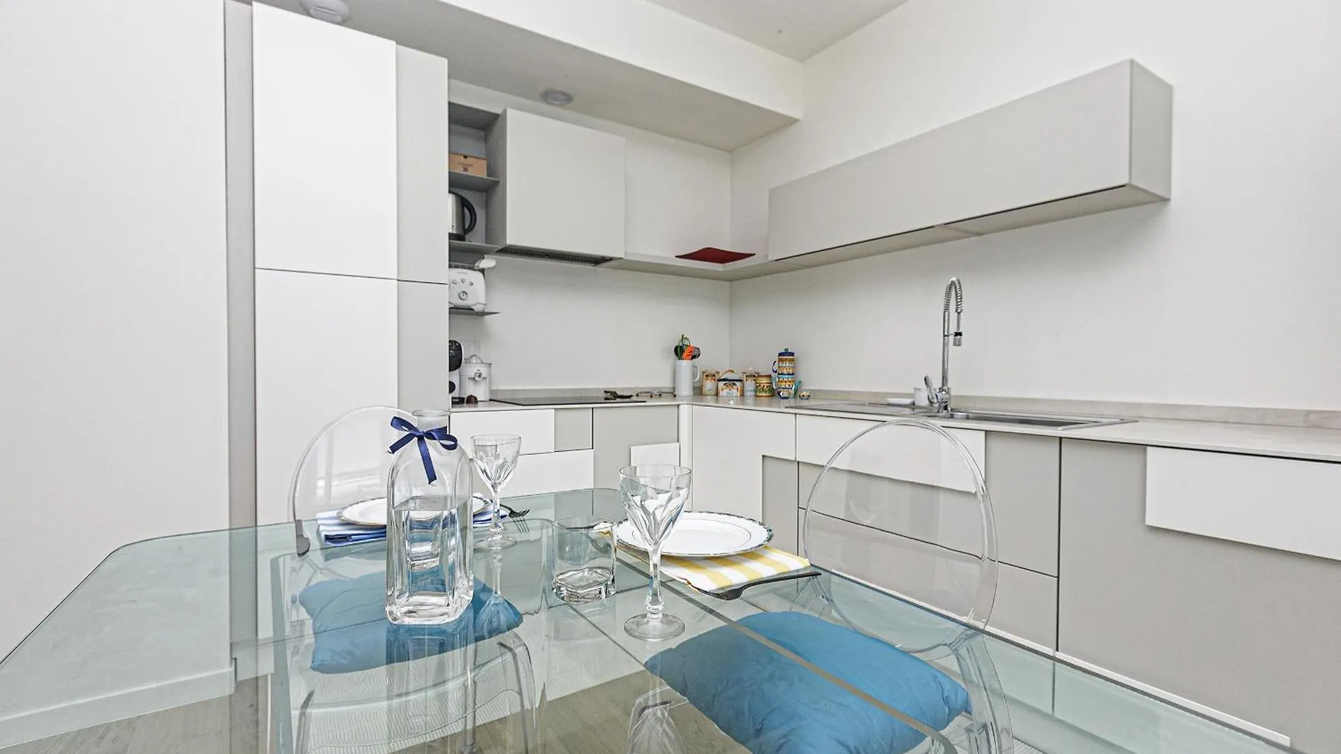 Iflat La Casa Sul Waterfront Di Levante Genoa Apartment