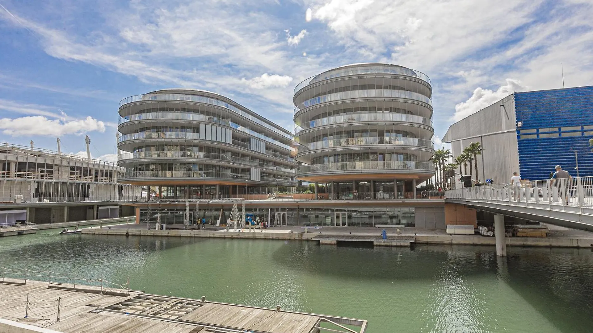 Iflat La Casa Sul Waterfront Di Levante Genoa