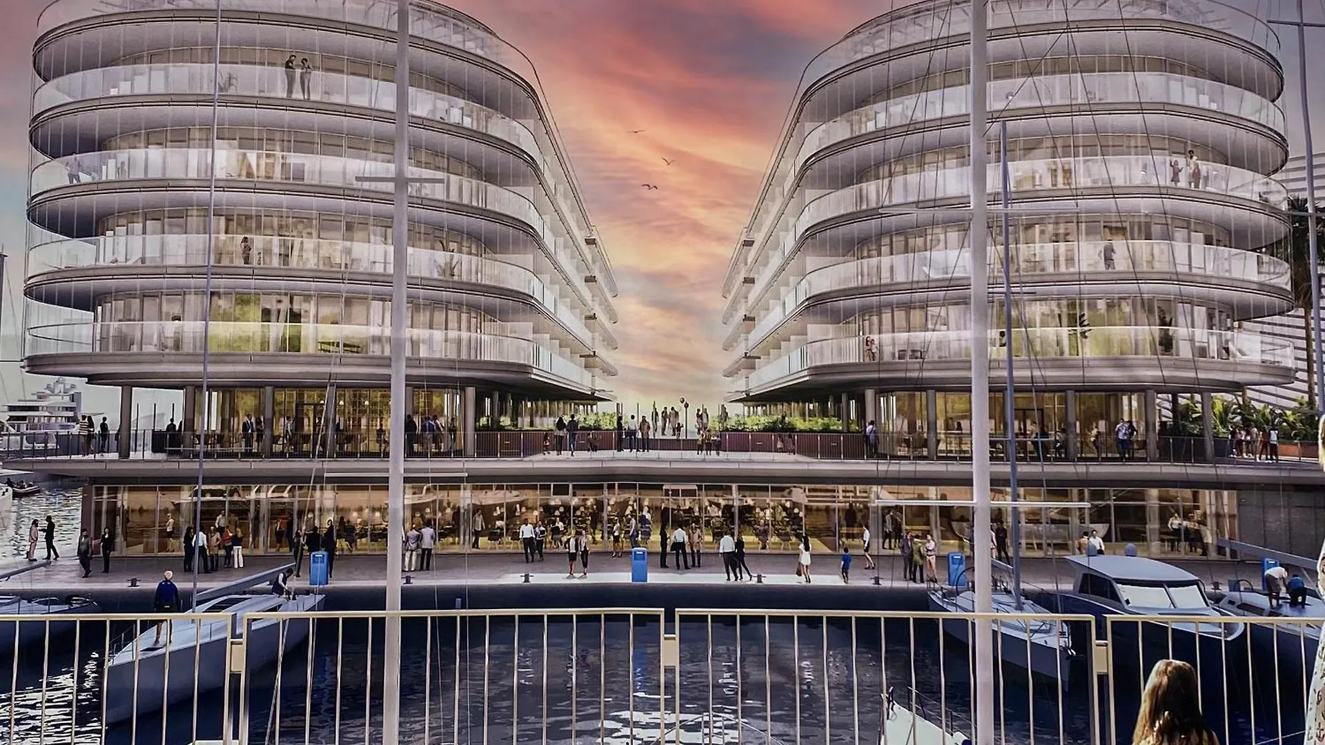Apartment Iflat La Casa Sul Waterfront Di Levante Genoa